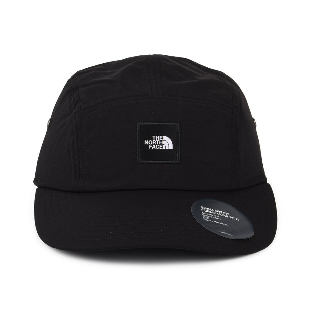 Casquette 5 Panel Recyclé Explore noir THE NORTH FACE