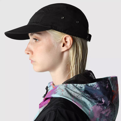 Casquette 5 Panel Recyclé Explore noir THE NORTH FACE