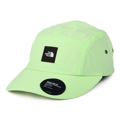 Casquette 5 Panel Recyclé Explore citron vert THE NORTH FACE