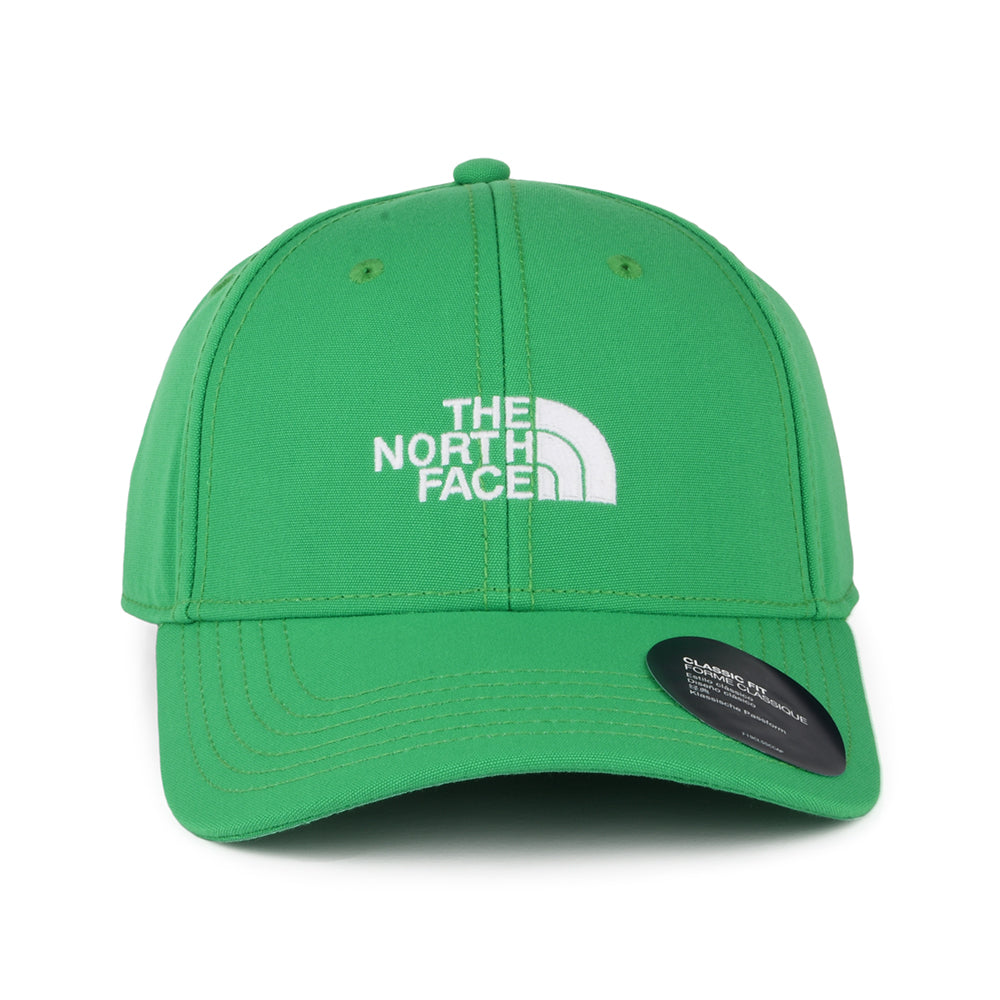 Casquette Recyclée 66 Classic émeraude THE NORTH FACE