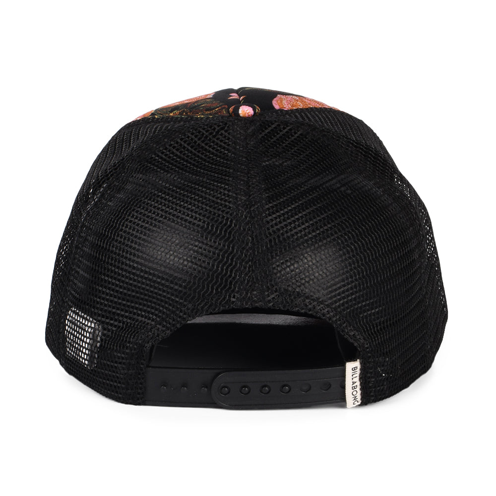 Casquette Trucker Floral Heritage Mashup noir-multi BILLABONG