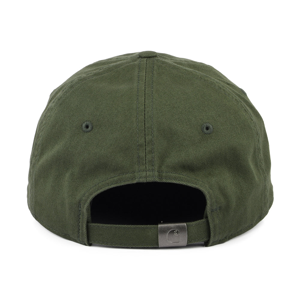 Casquette Madison Logo olive CARHARTT WIP
