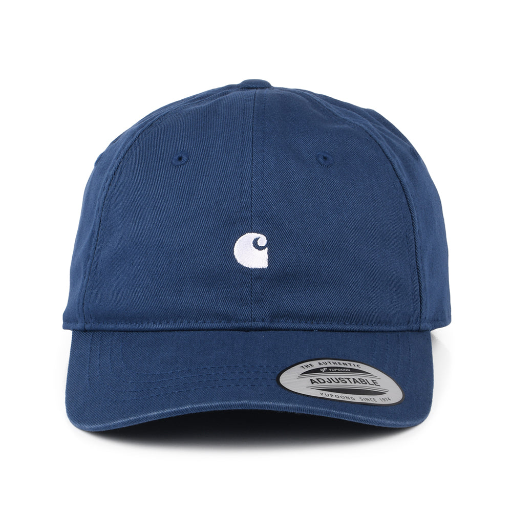 Casquette Madison Logo bleu profond CARHARTT WIP