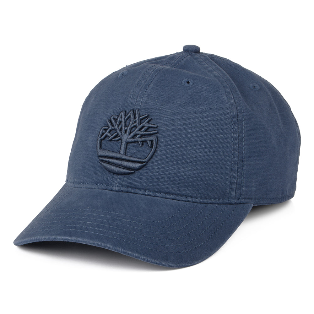 Casquette en Toile de Coton Soundview bleu délavé TIMBERLAND