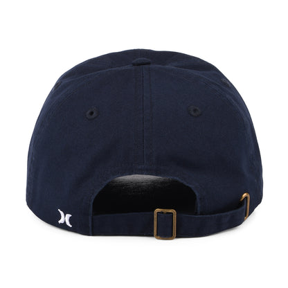 Casquette Vierge en Toile bleu marine HURLEY