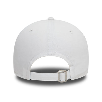 Casquette 9FORTY NBA Side Patch Boston Celtics blanc-vert NEW ERA