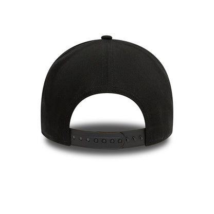 Casquette Snapback 9FORTY NBA Tonal A-Frame Phoenix Suns noir sur noir NEW ERA
