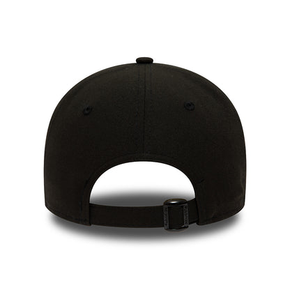 Casquette 9TWENTY NE Heritage Script Repreve noir NEW ERA