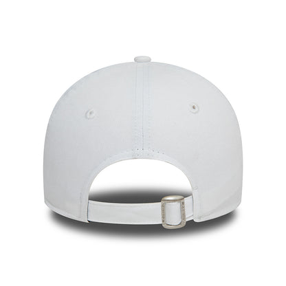 Casquette Femme 9FORTY MLB League Essential New York Yankees blanc-rose blush NEW ERA