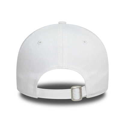 Casquette Femme 9TWENTY NBA White Crown New York Knicks blanc-bleu roi NEW ERA