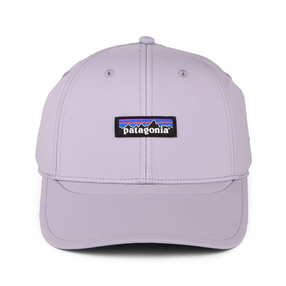 Casquette à Calotte Basse Recyclée Airshed gris lavande PATAGONIA