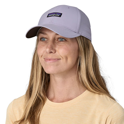 Casquette à Calotte Basse Recyclée Airshed gris lavande PATAGONIA
