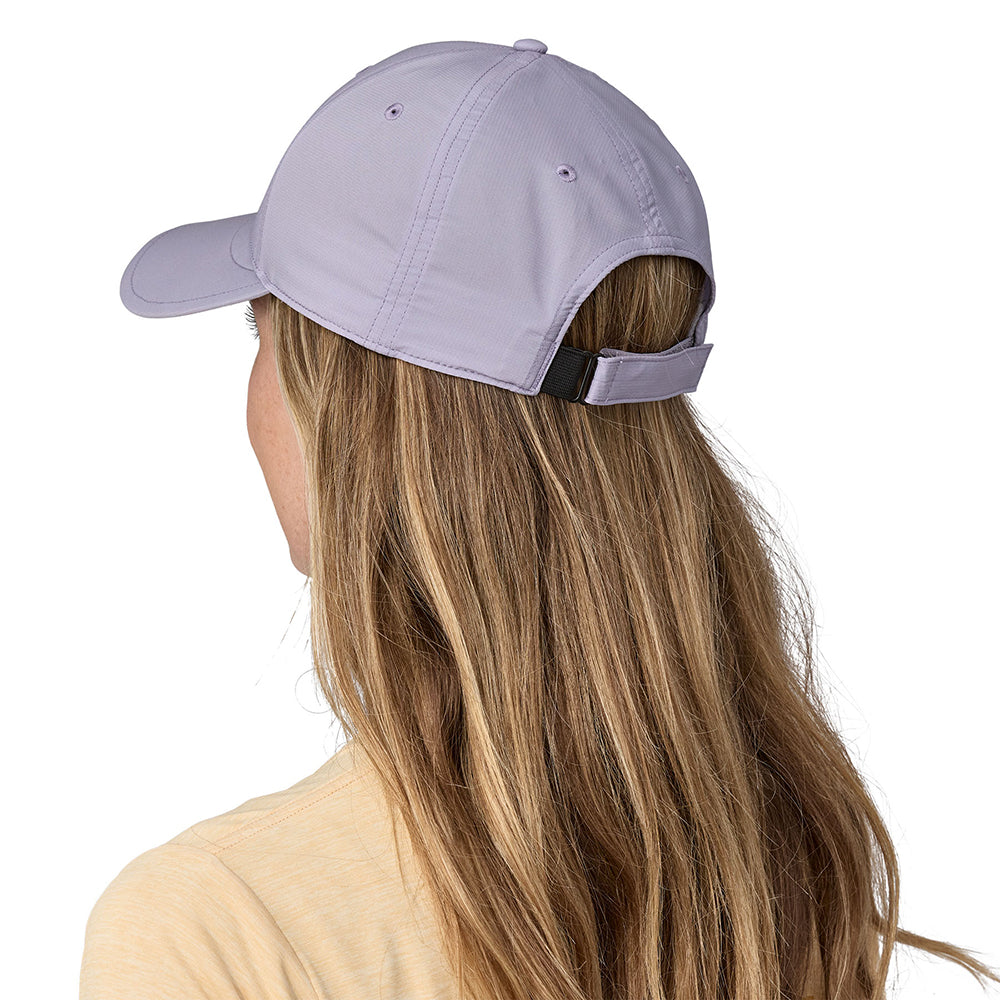 Casquette à Calotte Basse Recyclée Airshed gris lavande PATAGONIA