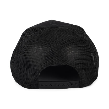 Casquette Trucker Crest NetPlus MP noir BRIXTON