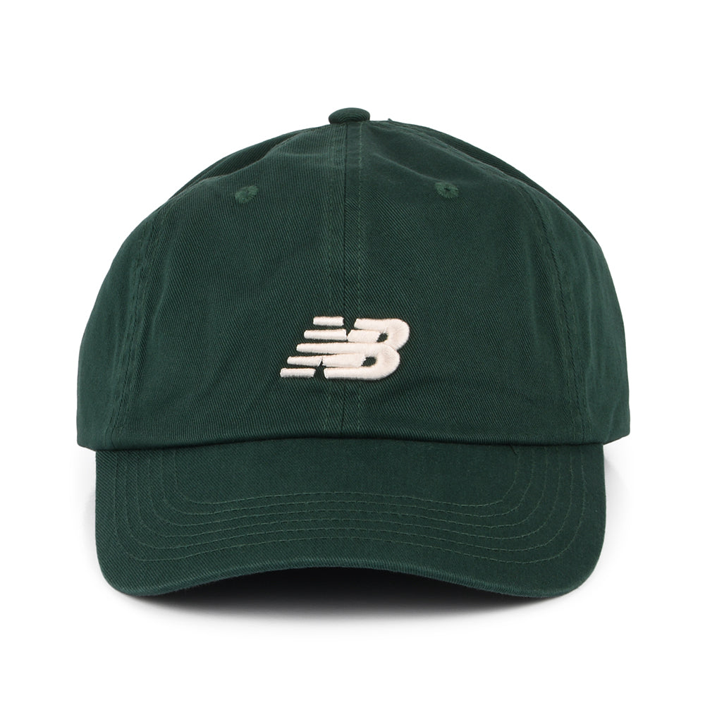Casquette à Visière Incurvée Classic NB forêt NEW BALANCE