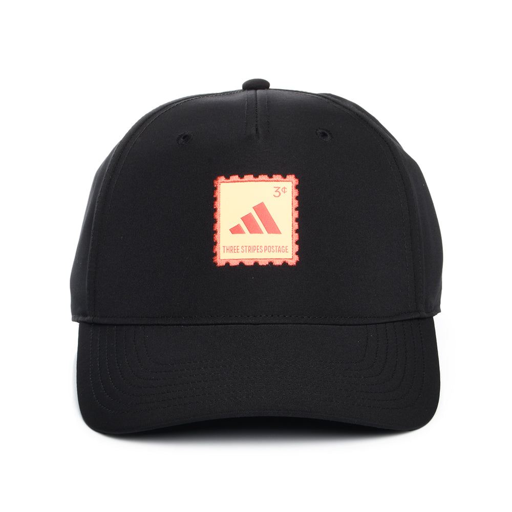 Casquette Snapback Recyclée Tour Stamp noir ADIDAS