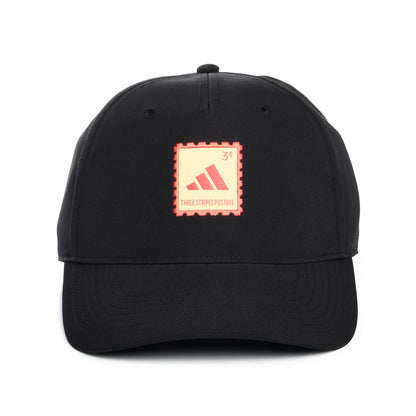 Casquette Snapback Recyclée Tour Stamp noir ADIDAS