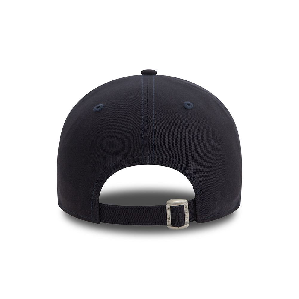 Casquette 9FORTY MLB Side Patch Boston Red Sox bleu marine NEW ERA