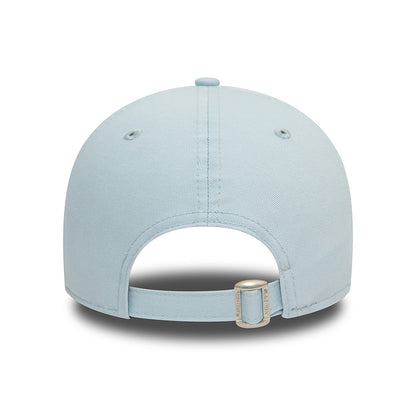 Casquette 9FORTY New York Yankees MLB League Essential bleu layette-blanc NEW ERA