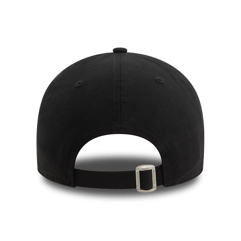 Casquette 9FORTY NFL Side Patch Las Vegas Raiders noir NEW ERA