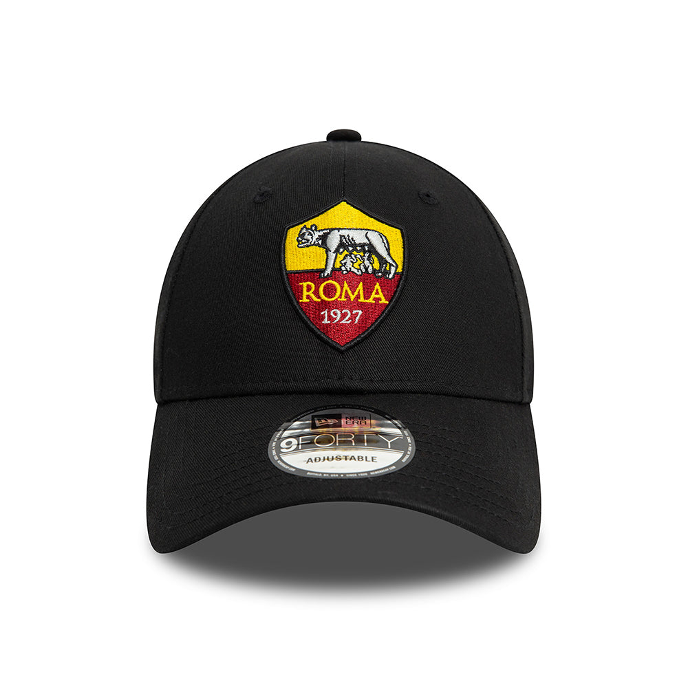 Casquette 9FORTY Core AS Roma noir NEW ERA