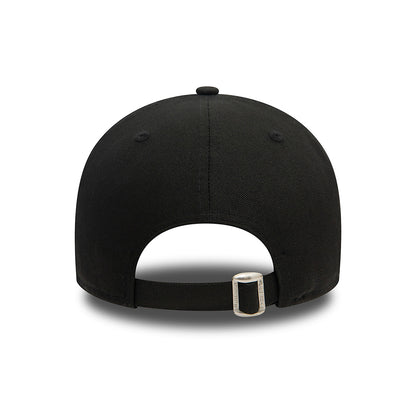 Casquette 9FORTY Lion Crest Chelsea FC noir-rose vif NEW ERA