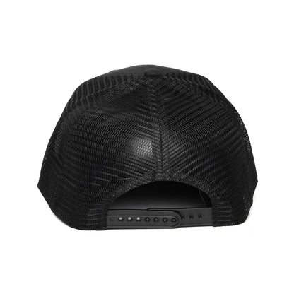 Casquette Trucker Branson MVP West Ham United FC noir sur noir 47 BRAND