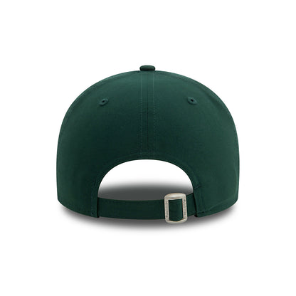 Casquette 9FORTY MLB Flawless New York Yankees vert foncé NEW ERA
