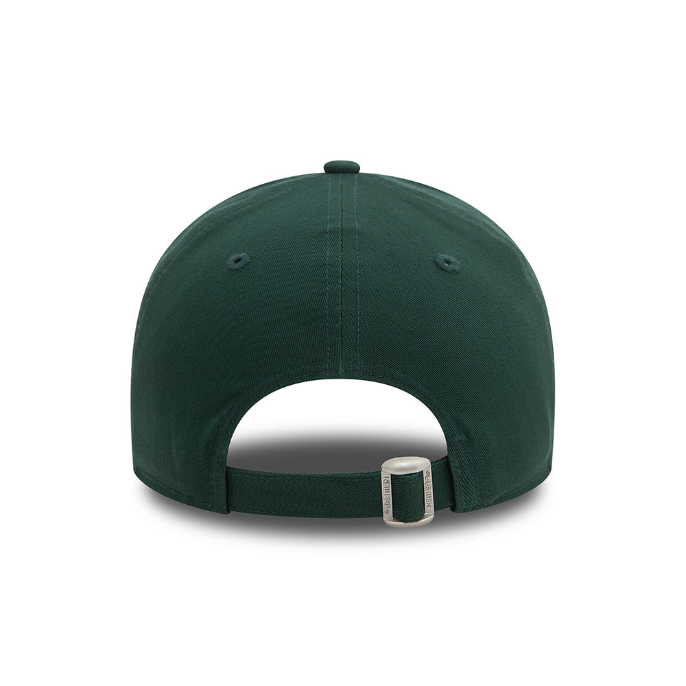 Casquette 9FORTY New York Yankees MLB League Essential vert foncé NEW ERA