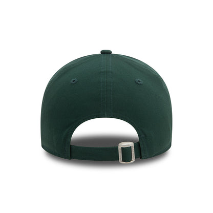 Casquette 9FORTY New York Yankees MLB League Essential vert foncé NEW ERA