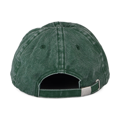 Casquette en Coton Délavé Seasonal vert NEW BALANCE