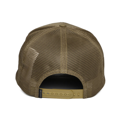 Casquette Trucker Buffalo Roam Road Ready beige britannique COLUMBIA