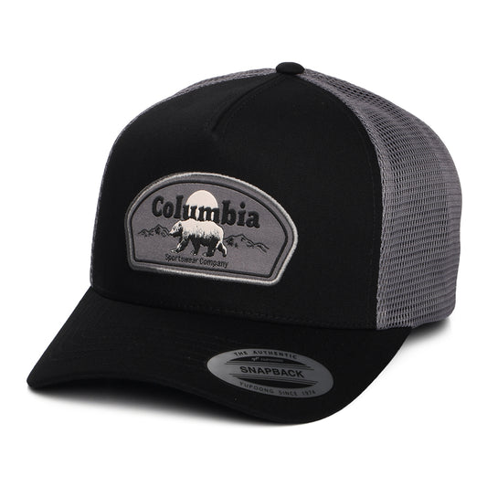 Casquette Trucker Bear Roam Road Ready noir-gris COLUMBIA