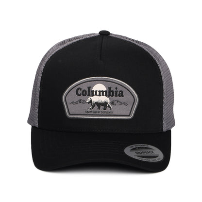Casquette Trucker Bear Roam Road Ready noir-gris COLUMBIA