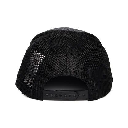 Casquette Trucker Mount Hood Circle Mesh anthracite chiné-noir COLUMBIA
