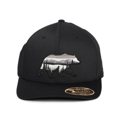 Casquette Snapback Flexfit Scenic Stroll Lost Lager 110 noir COLUMBIA