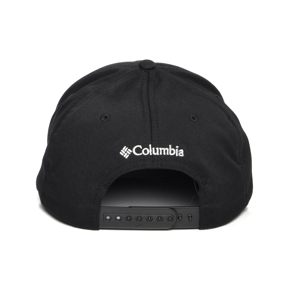 Casquette Snapback Flexfit Scenic Stroll Lost Lager 110 noir COLUMBIA