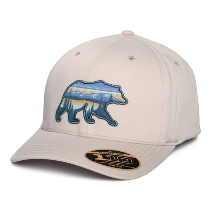 Casquette Snapback Flexfit Scenic Stroll Lost Lager 110 pierre foncé COLUMBIA