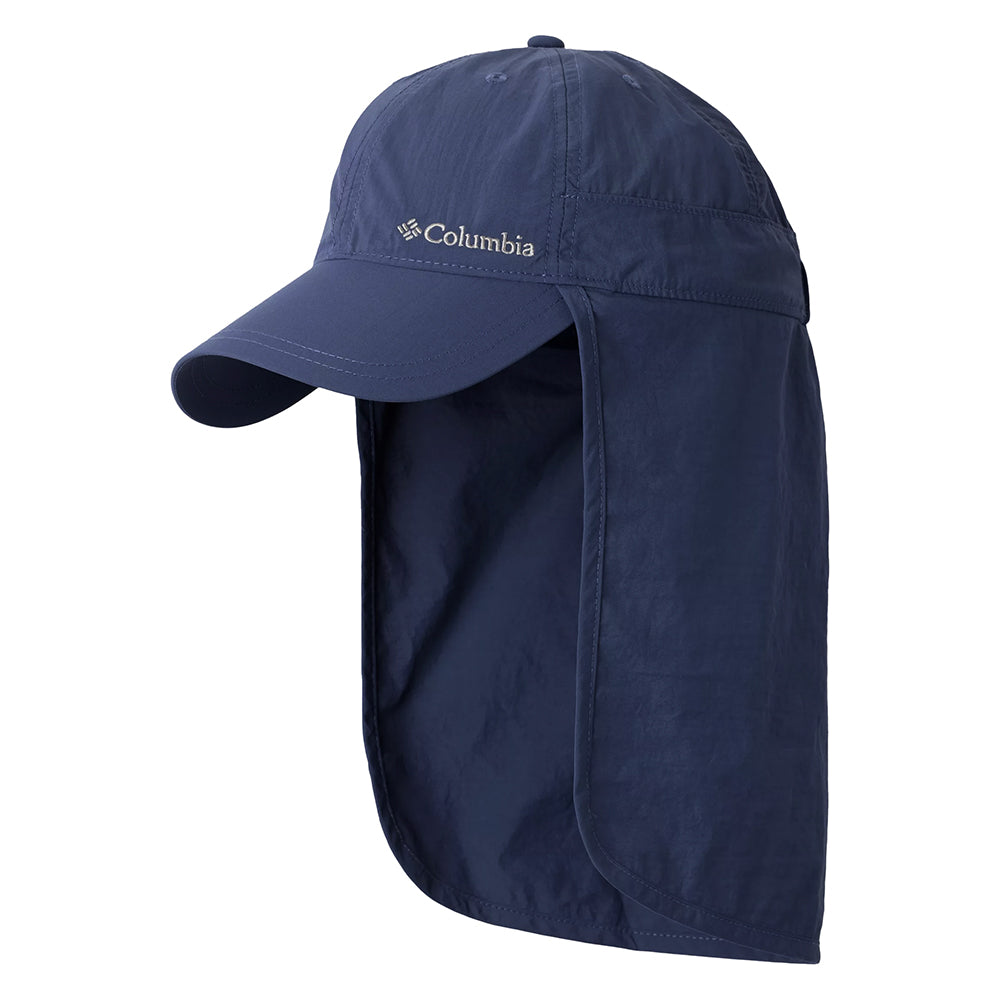 Casquette Saharienne Schooner Bank Cachalot II bleu marine COLUMBIA