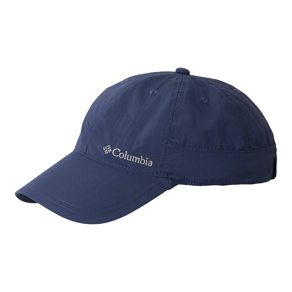 Casquette Saharienne Schooner Bank Cachalot II bleu marine COLUMBIA