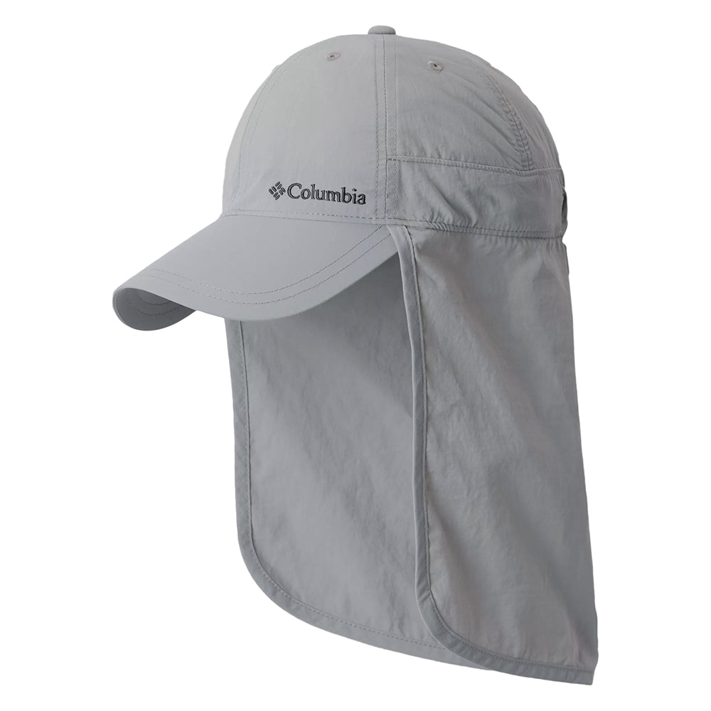 Casquette Saharienne Schooner Bank Cachalot II gris COLUMBIA