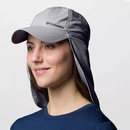 Casquette Saharienne Schooner Bank Cachalot II gris COLUMBIA