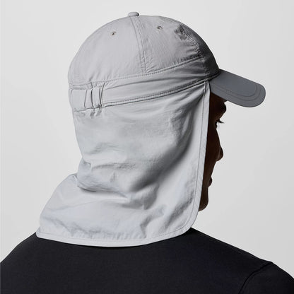 Casquette Saharienne Schooner Bank Cachalot II gris COLUMBIA