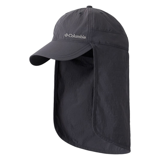 Casquette Saharienne Schooner Bank Cachalot II anthracite COLUMBIA