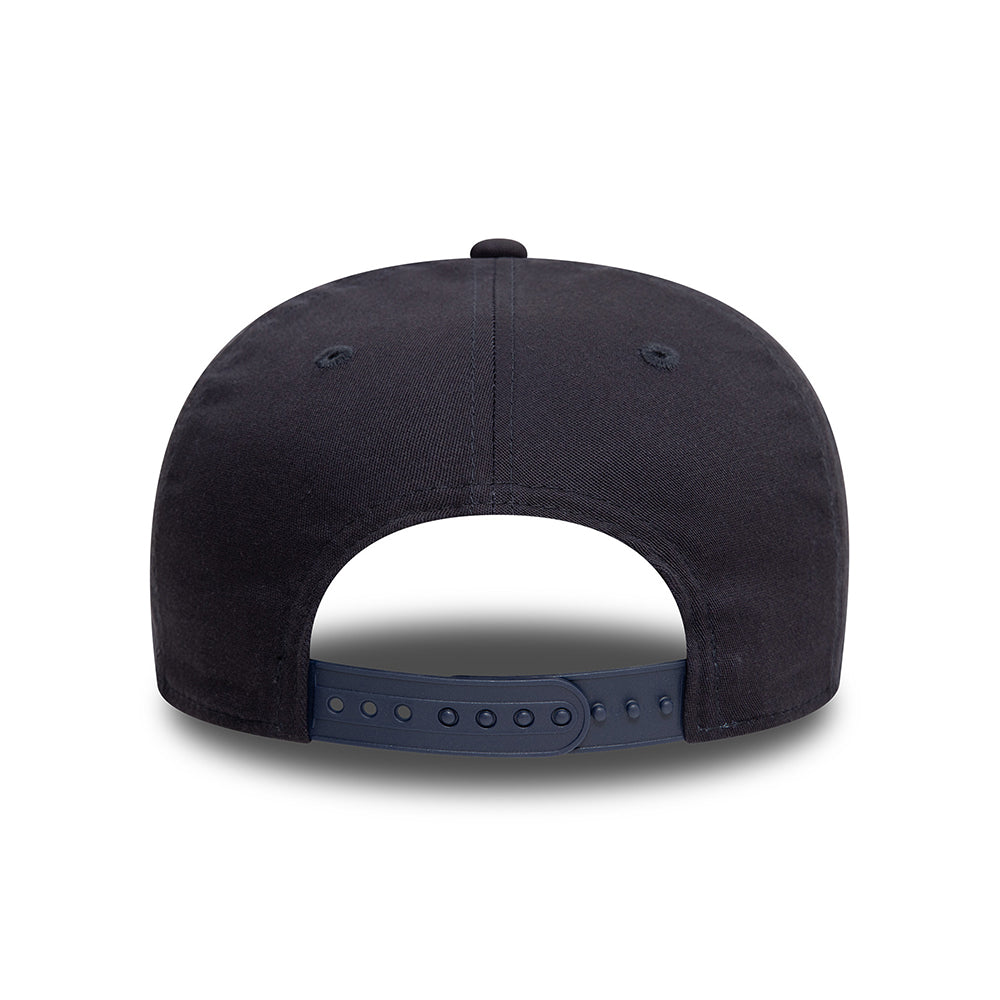 Casquette Snapback 9SEVENTY MLB OTC Stretch Snap Boston Red Sox bleu marine NEW ERA