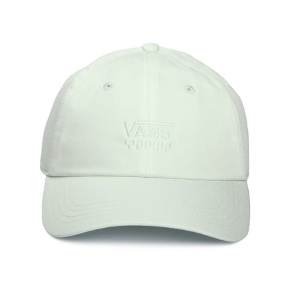 Casquette en Coton Court Side menthe VANS