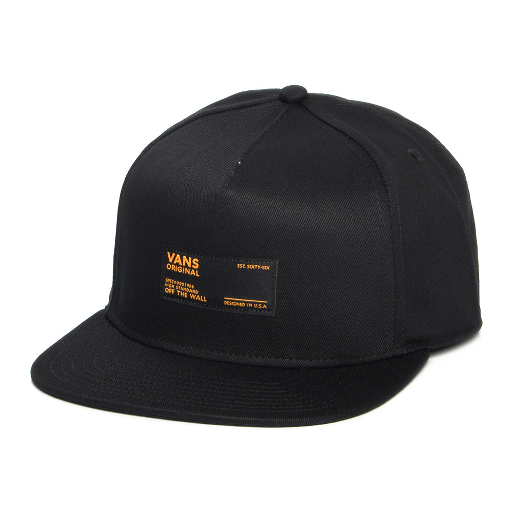 Casquette Snapback Ravenna noir VANS