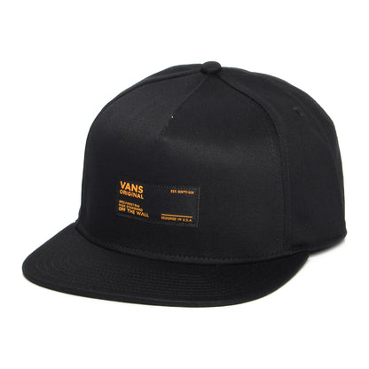 Casquette Snapback Ravenna noir VANS