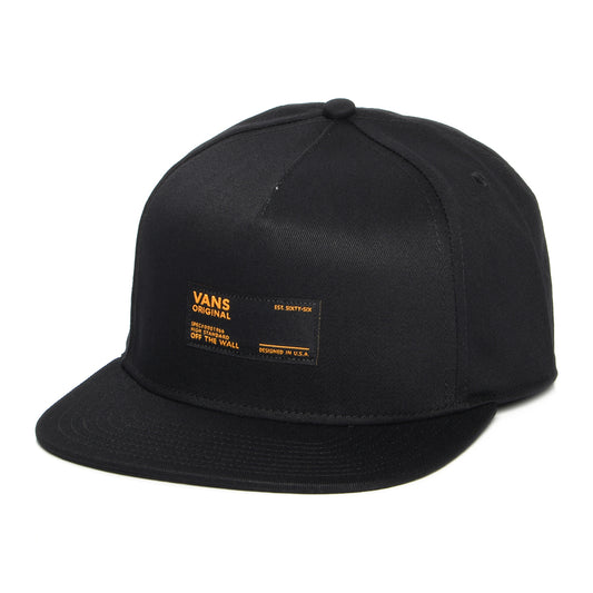 Casquette Snapback Ravenna noir VANS