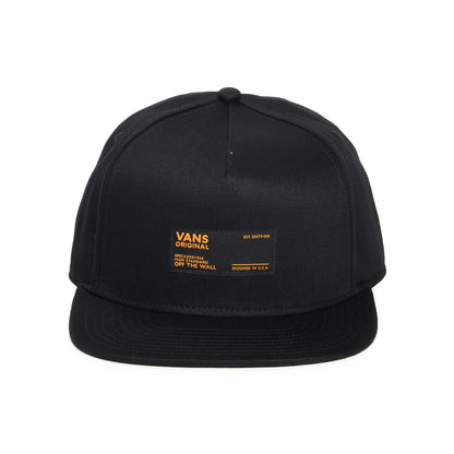 Casquette Snapback Ravenna noir VANS